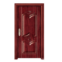 Residential Front Door Design Wholesale Cheap Exterior Security Steel Door